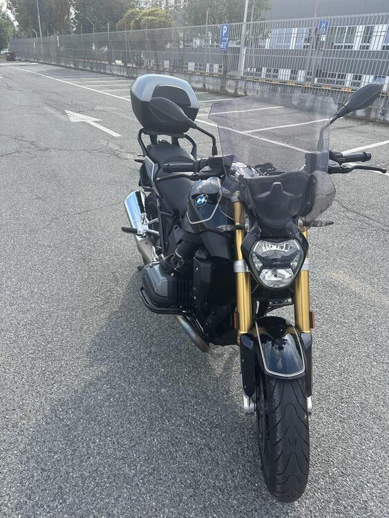 Bmw R 1200 R Black Edition (2017 - 18) (4)