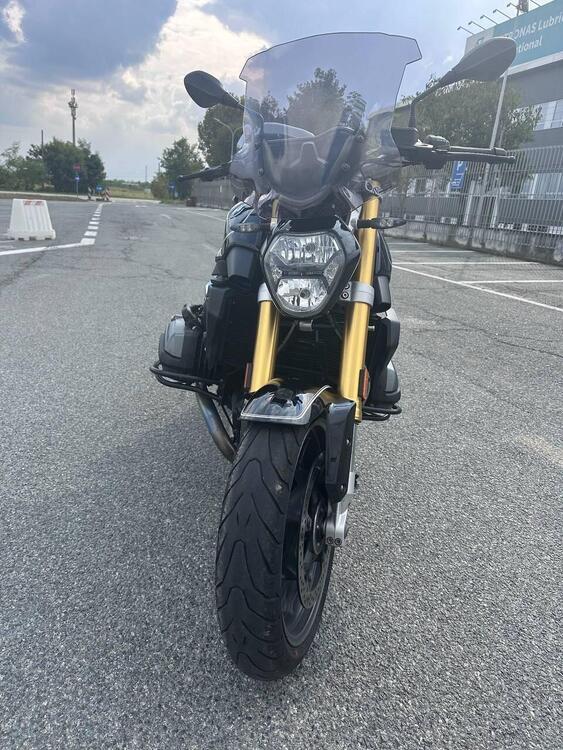 Bmw R 1200 R Black Edition (2017 - 18) (5)