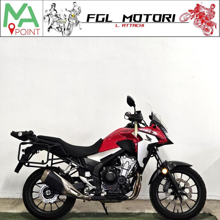 Honda CB 500 X (2019 - 20) (2)