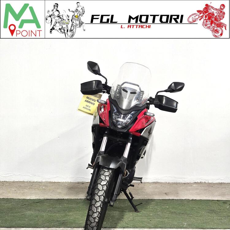 Honda CB 500 X (2019 - 20) (3)