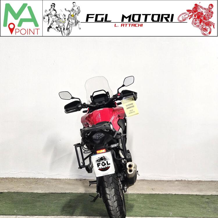 Honda CB 500 X (2019 - 20) (4)