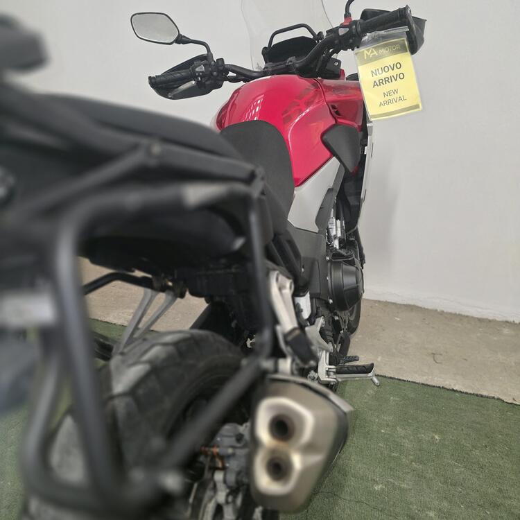 Honda CB 500 X (2019 - 20) (5)