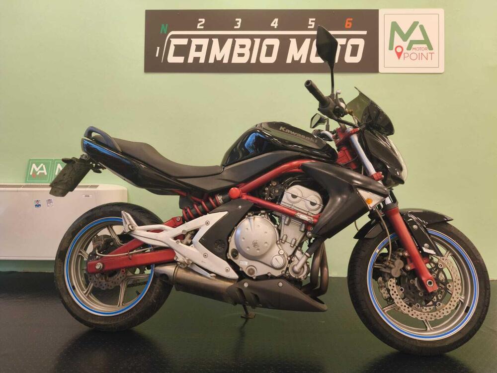Kawasaki ER-6N (2006 - 09)