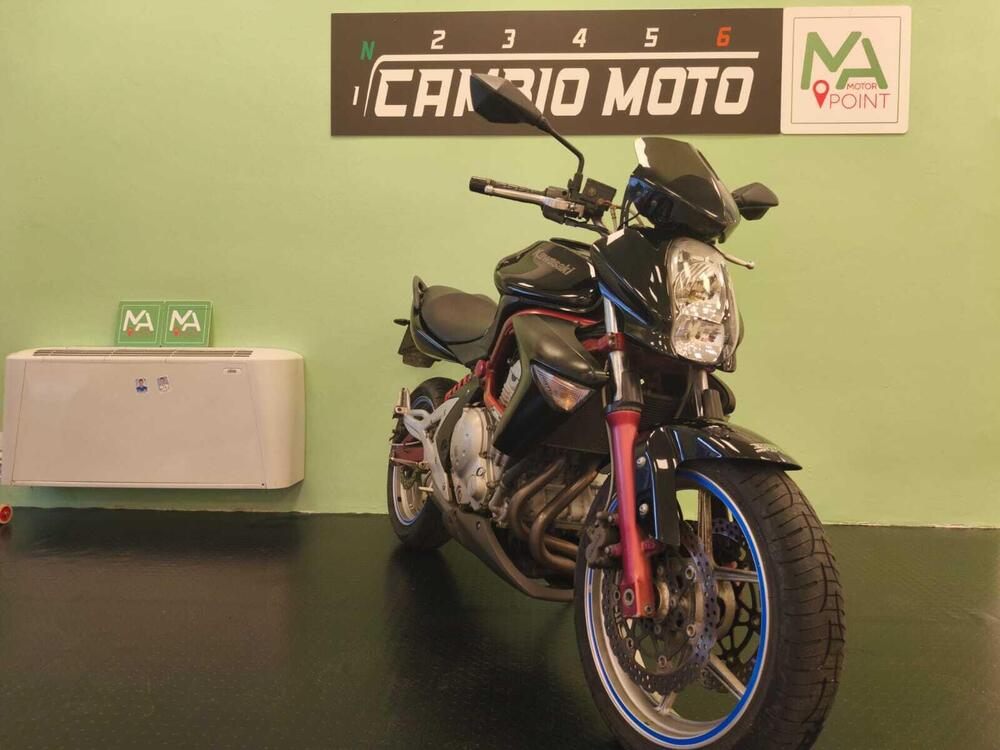 Kawasaki ER-6N (2006 - 09) (3)