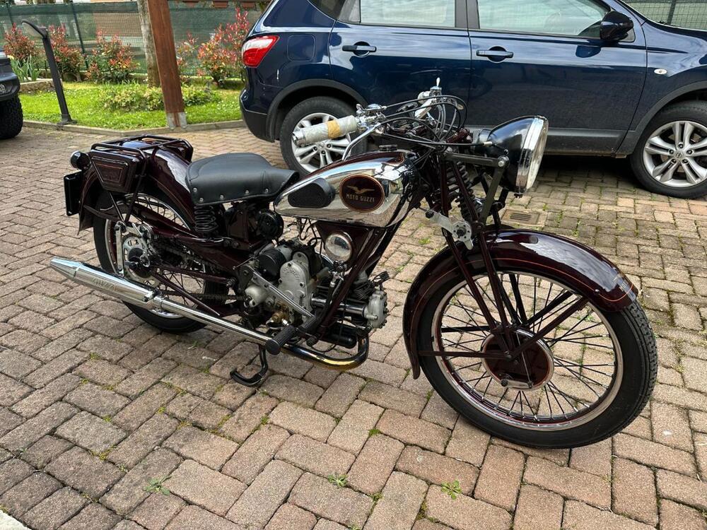Moto Guzzi PE 250