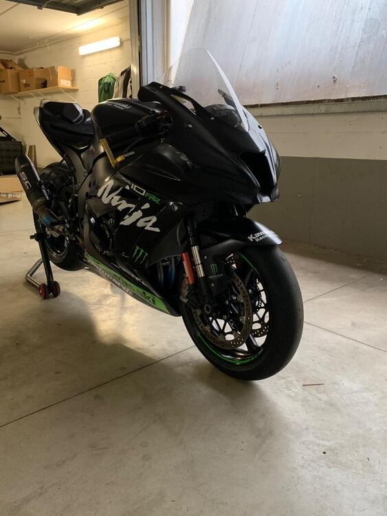 Kawasaki Ninja 1000 ZX-10R (2016) (3)