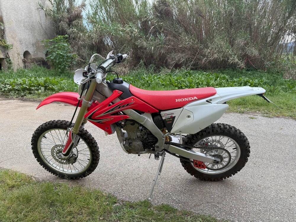 Honda CRF 250 X (2013 - 14 )