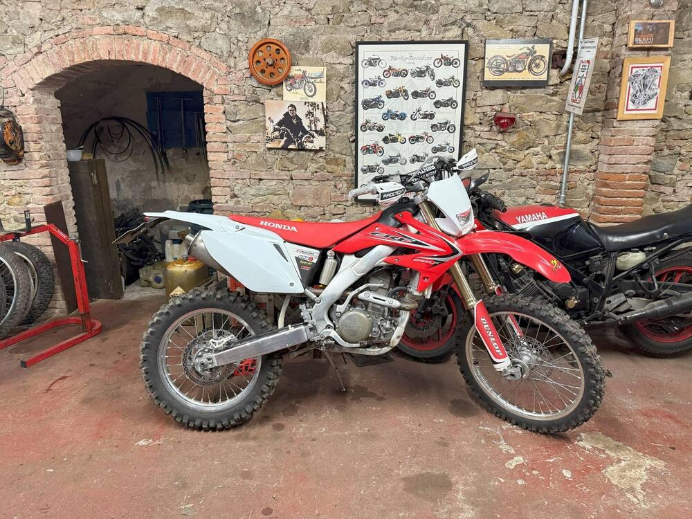 Honda CRF 250 X (2013 - 14 ) (2)