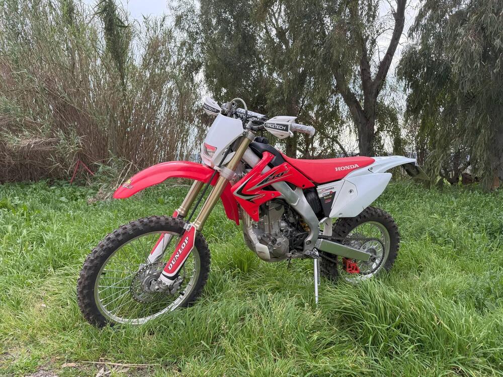 Honda CRF 250 X (2013 - 14 ) (3)