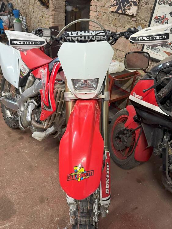 Honda CRF 250 X (2013 - 14 ) (4)