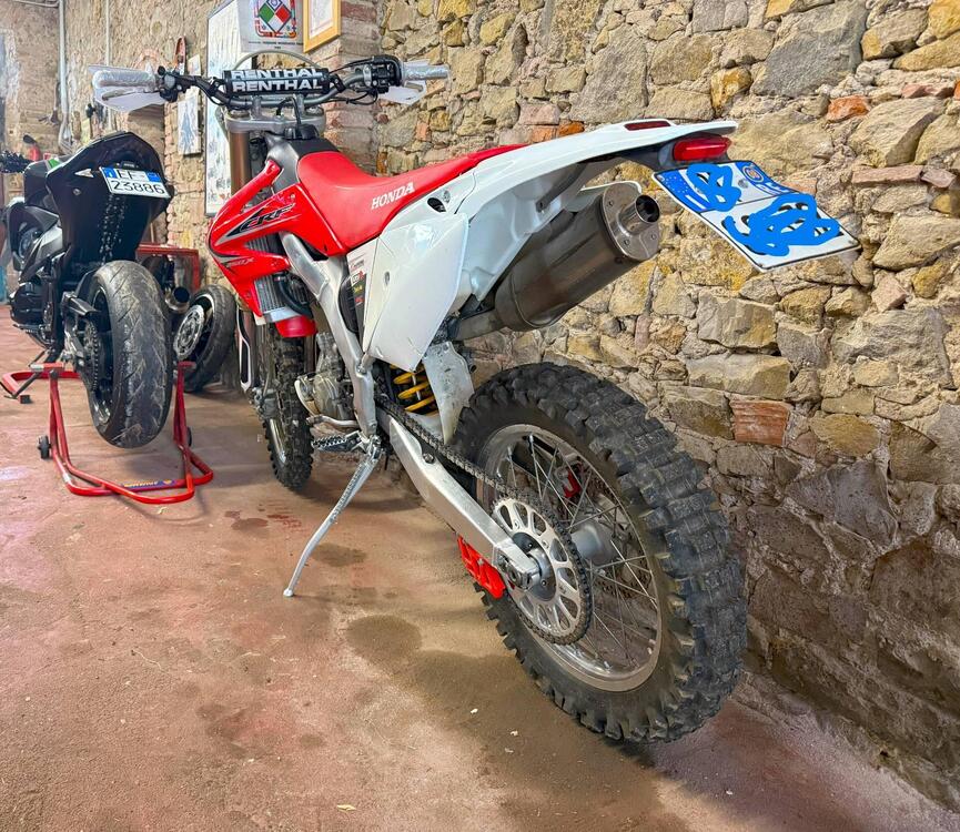 Honda CRF 250 X (2013 - 14 ) (5)