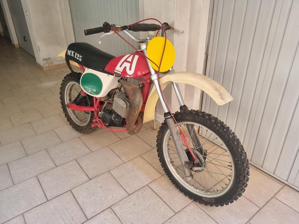 Aprilia MX 125