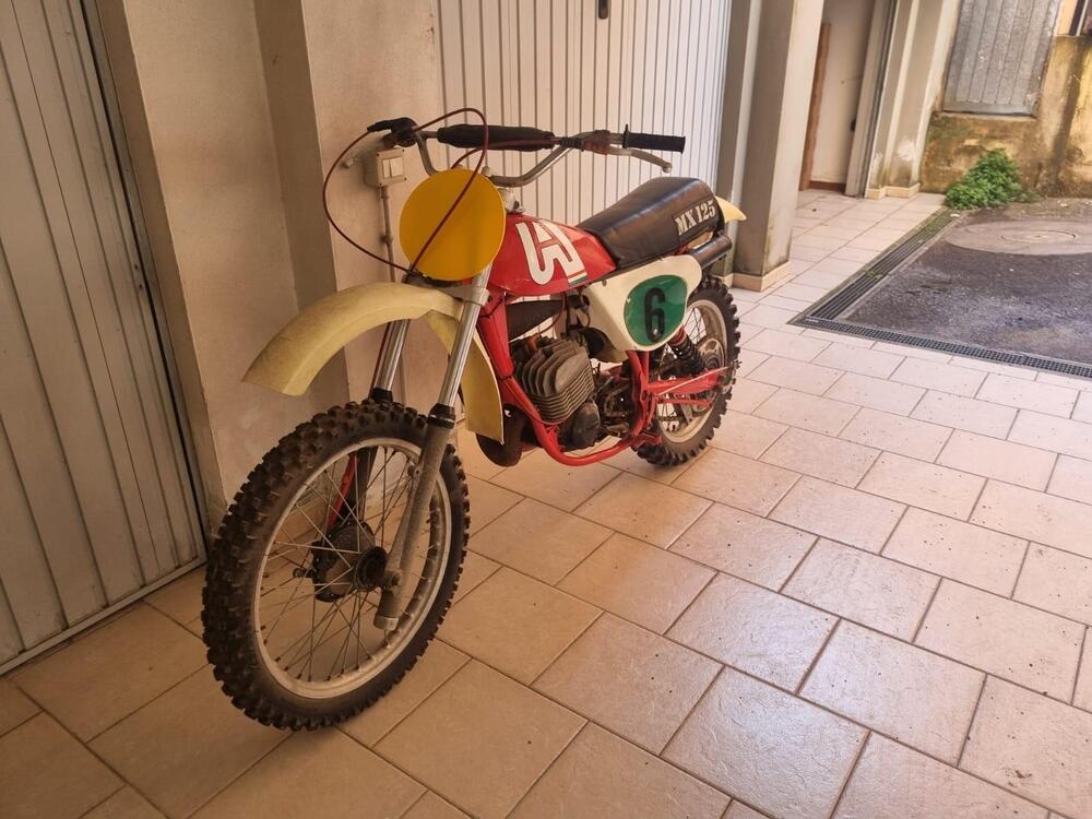 Aprilia MX 125 (4)