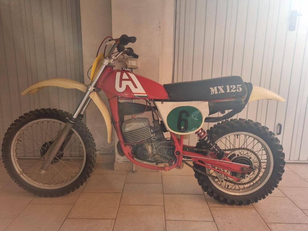 Aprilia MX 125 (5)