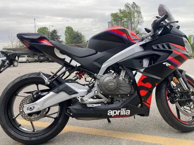 Aprilia RS 457 (2024 - 26) nuova