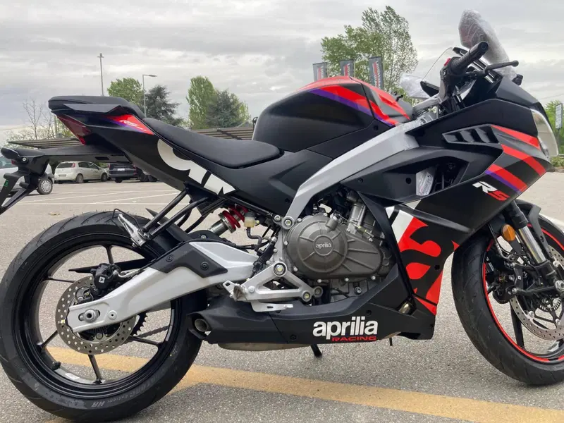 Aprilia RS 457 (2024 - 26)