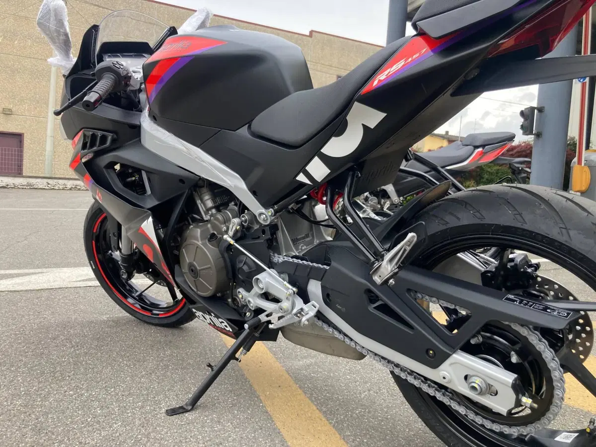 Aprilia RS 457 (2024 - 26) (17)