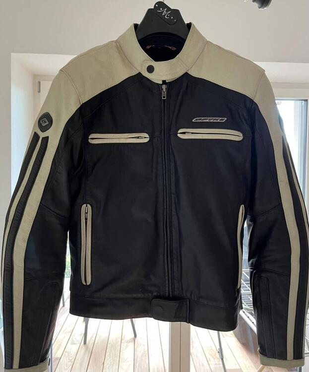 Giacca pelle Spyke Donna Taglia 46