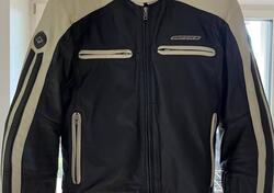 Giacca pelle Spyke Donna Taglia 46
