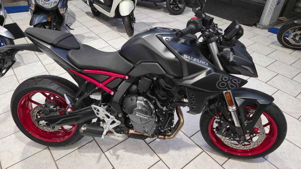 Suzuki GSX-8R (2024 - 25) (3)