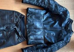 Tuta pelle M-TECH donna Mtech