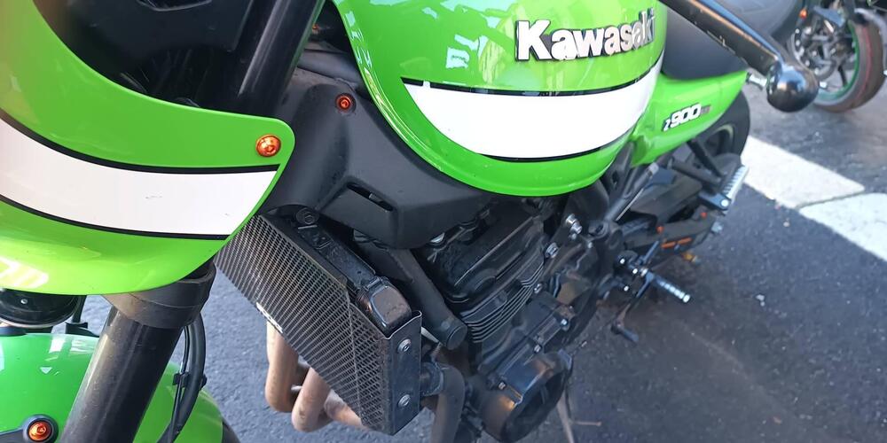Kawasaki Z 900 RS Cafè (2018 - 21) (2)
