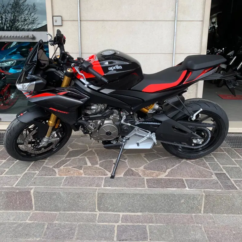 Aprilia Tuono 660 Factory (2025 - 26)