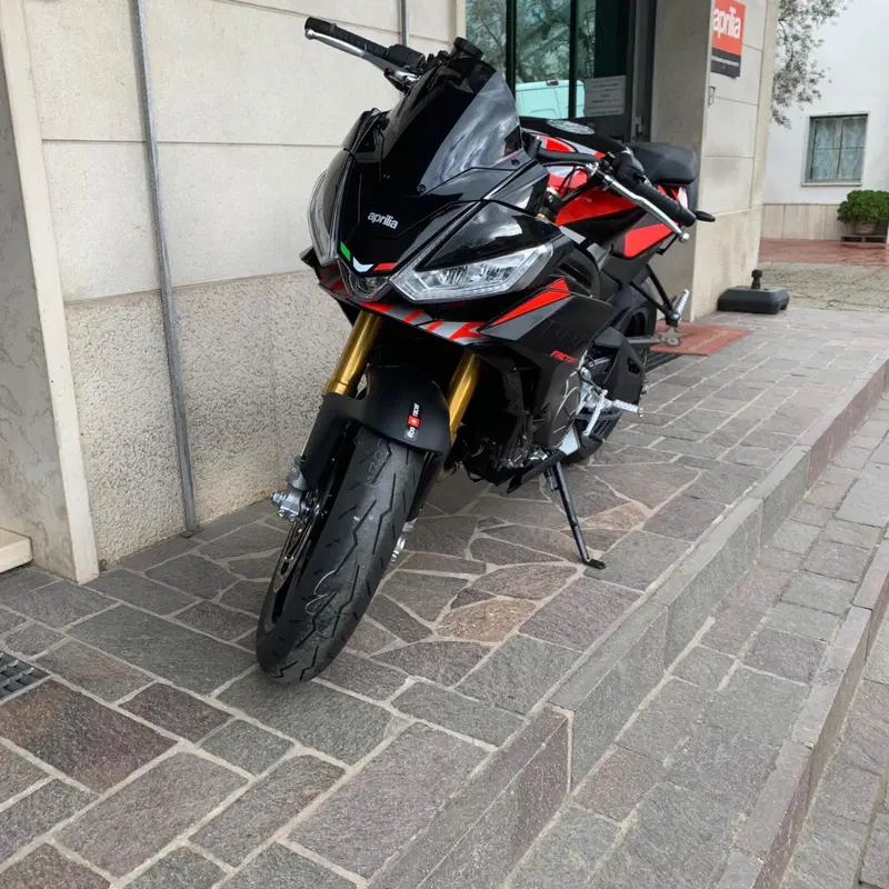 Aprilia Tuono 660 Factory (2025 - 26) (3)