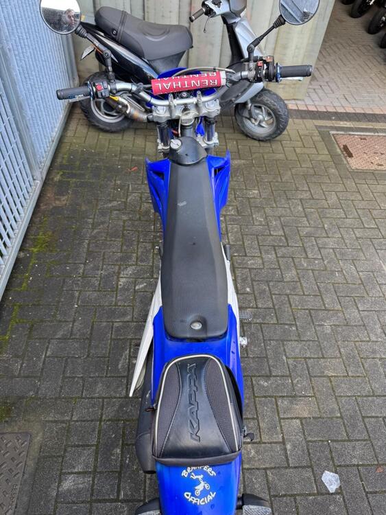 Betamotor RR 125 4T Motard (2006 - 11) (3)