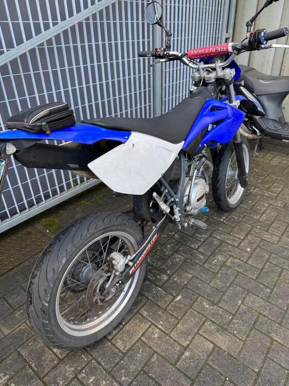 Betamotor RR 125 4T Motard (2006 - 11) (4)