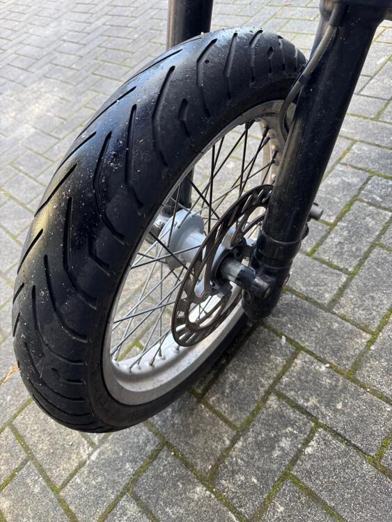 Betamotor RR 125 4T Motard (2006 - 11) (5)