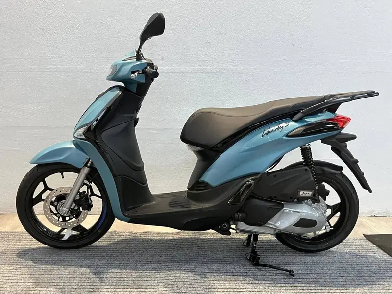 Piaggio Liberty 125 S (2025 - 26) (4)