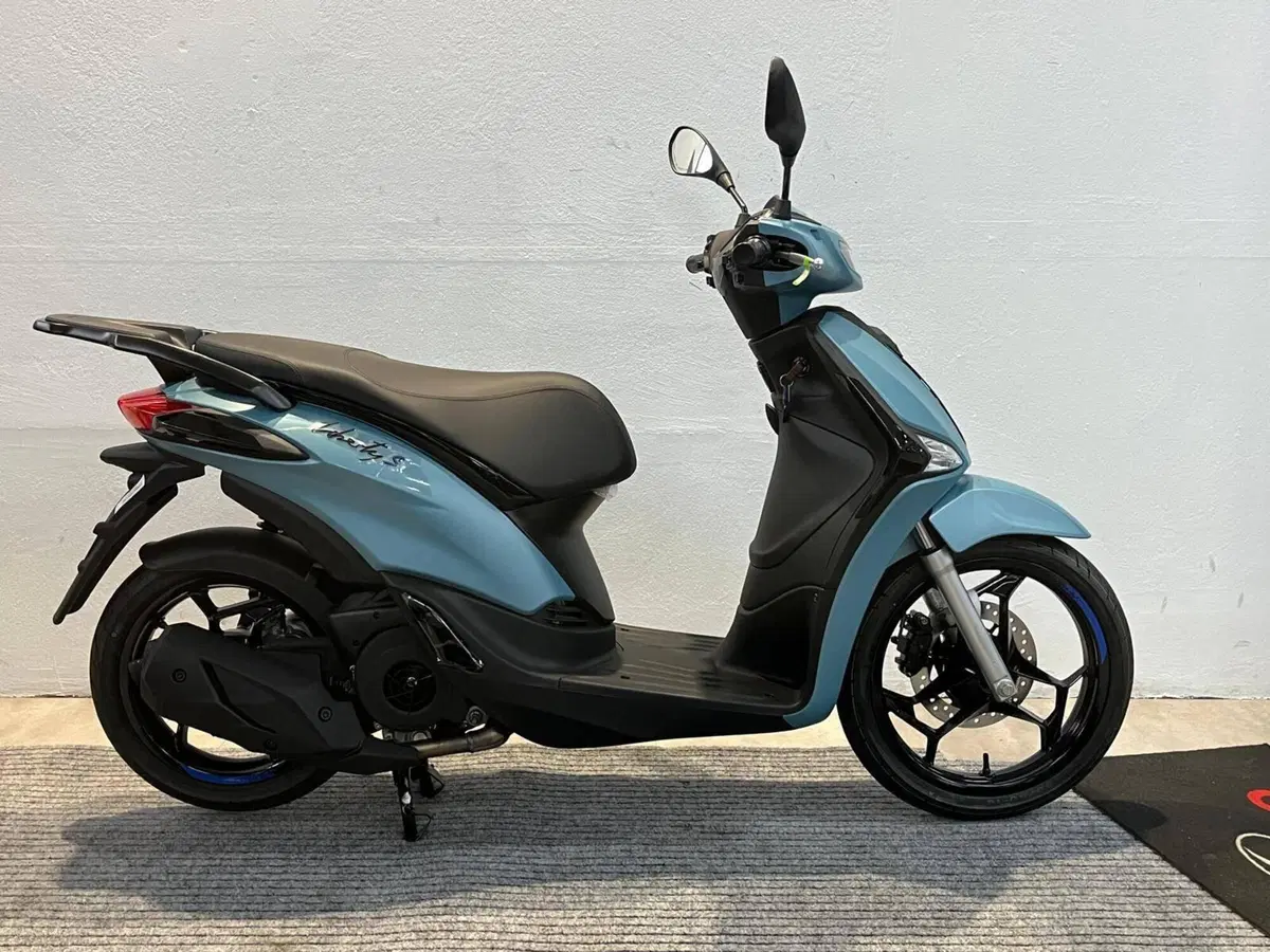 Piaggio Liberty 125 S (2025 - 26) (3)