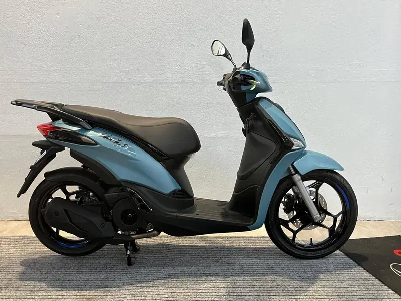 Piaggio Liberty 125 S (2025 - 26) (3)