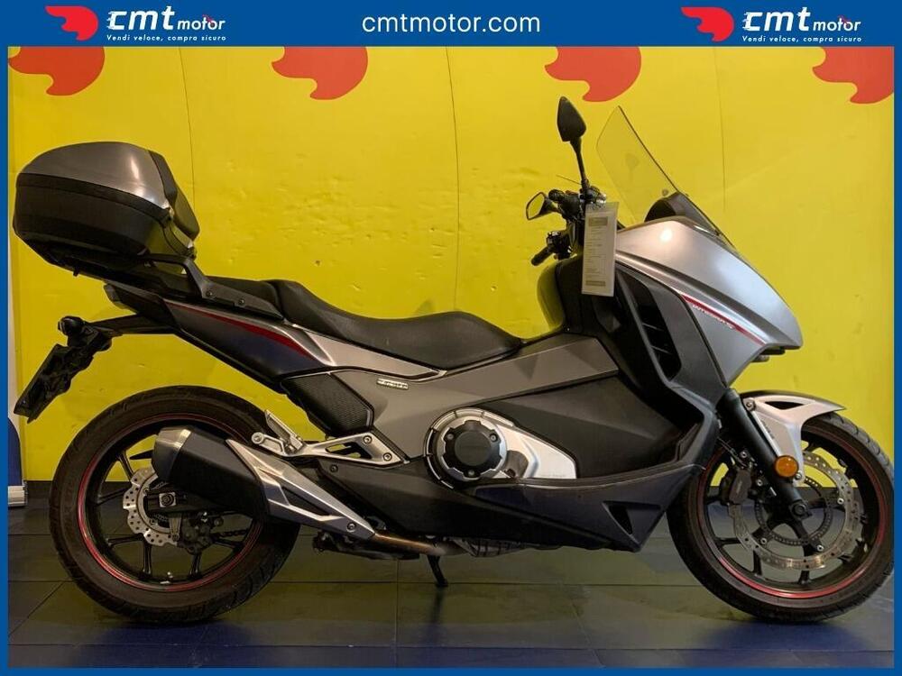 Honda Integra 750 DCT (2016 - 17)