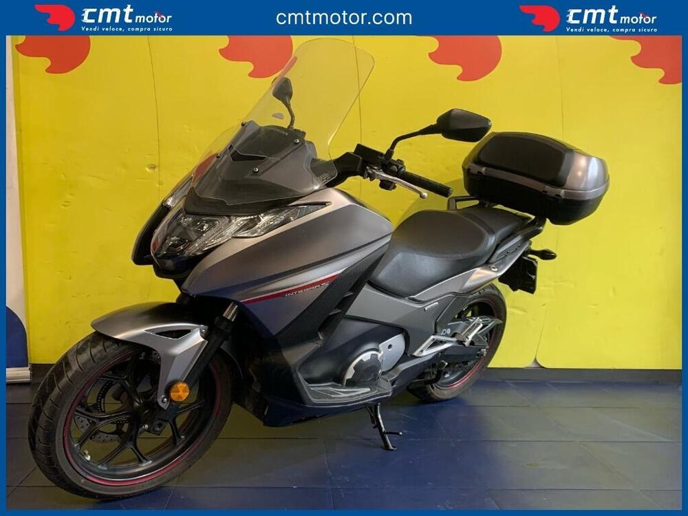 Honda Integra 750 DCT (2016 - 17) (2)