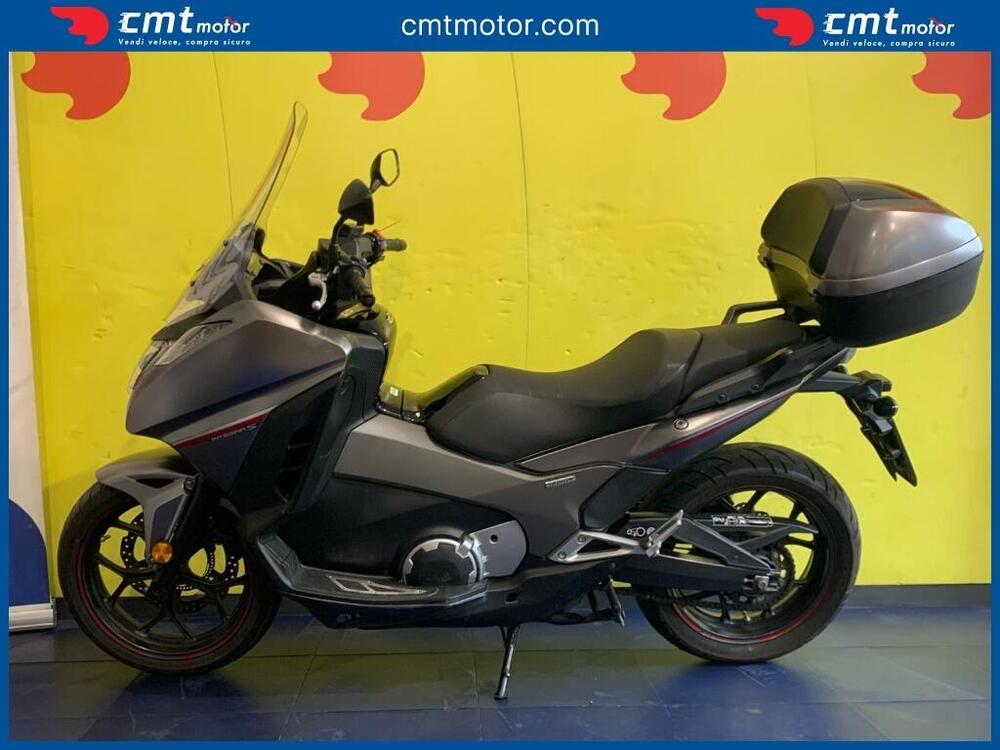 Honda Integra 750 DCT (2016 - 17) (3)
