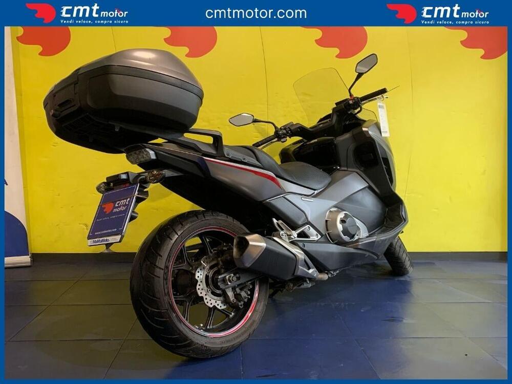 Honda Integra 750 DCT (2016 - 17) (4)