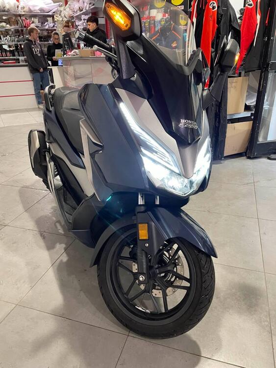 Honda Forza 300 ABS (2018 - 20) (2)