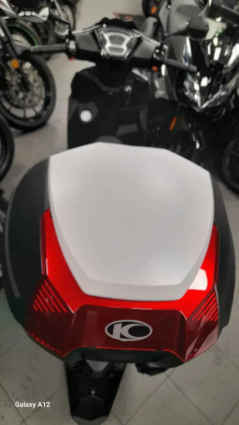 Kymco Agility 125 S (2022 - 26) (4)