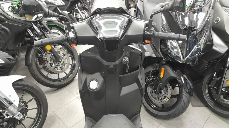 Kymco Agility 125 S (2022 - 26) (3)