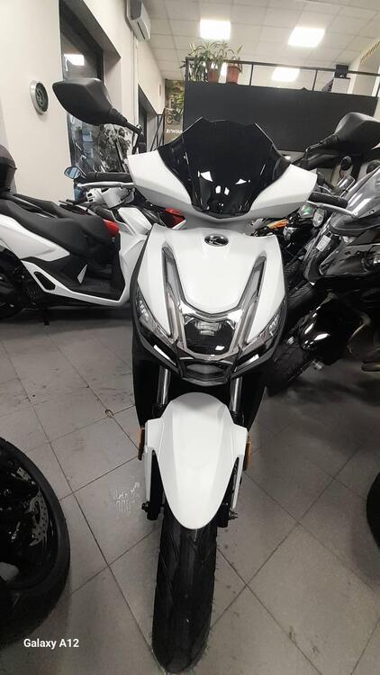 Kymco Agility 125 S (2022 - 25) (2)