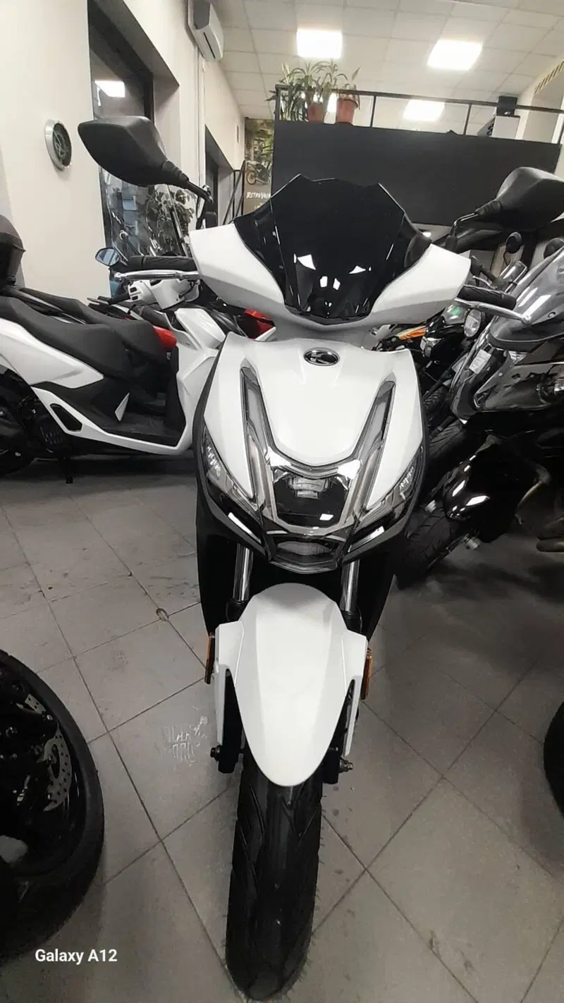 Kymco Agility 125 S (2022 - 26) (2)
