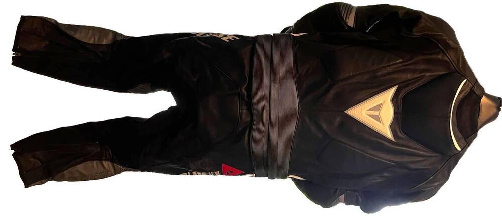 Tuta Dainese pelle divisibile (4)
