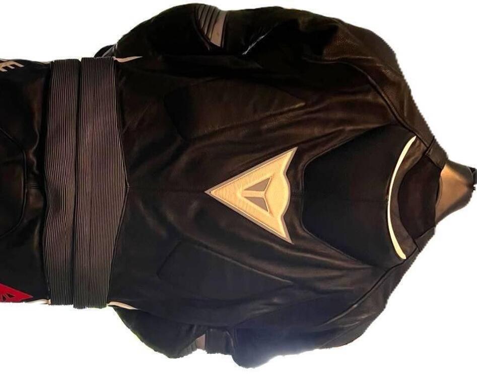 Tuta Dainese pelle divisibile (5)
