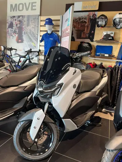 Yamaha N-Max 125 Tech Max (2025 - 26) nuova