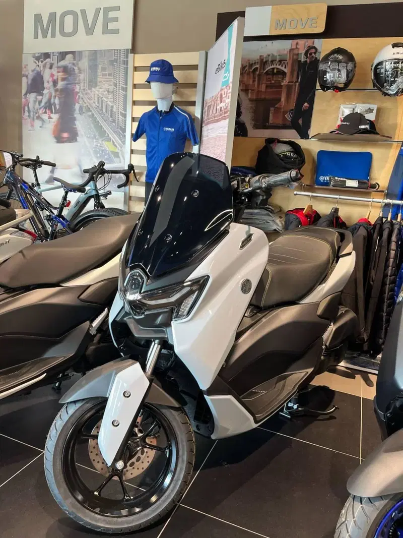 Yamaha N-Max 125 Tech Max (2025 - 26)