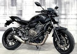 Yamaha MT-07 (2017 - 18) usata