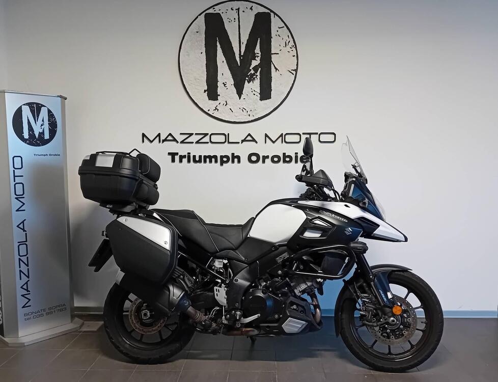 Suzuki V-Strom 1000 (2017 - 20)