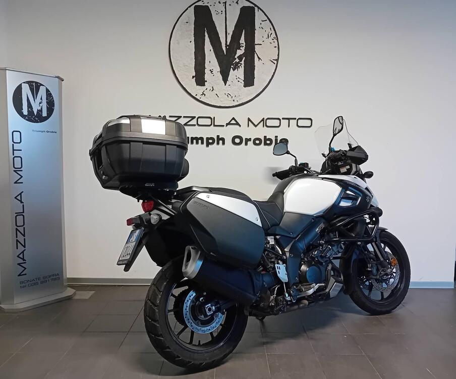 Suzuki V-Strom 1000 (2017 - 20) (2)